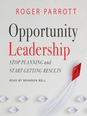cover image of Opportunity Leadership